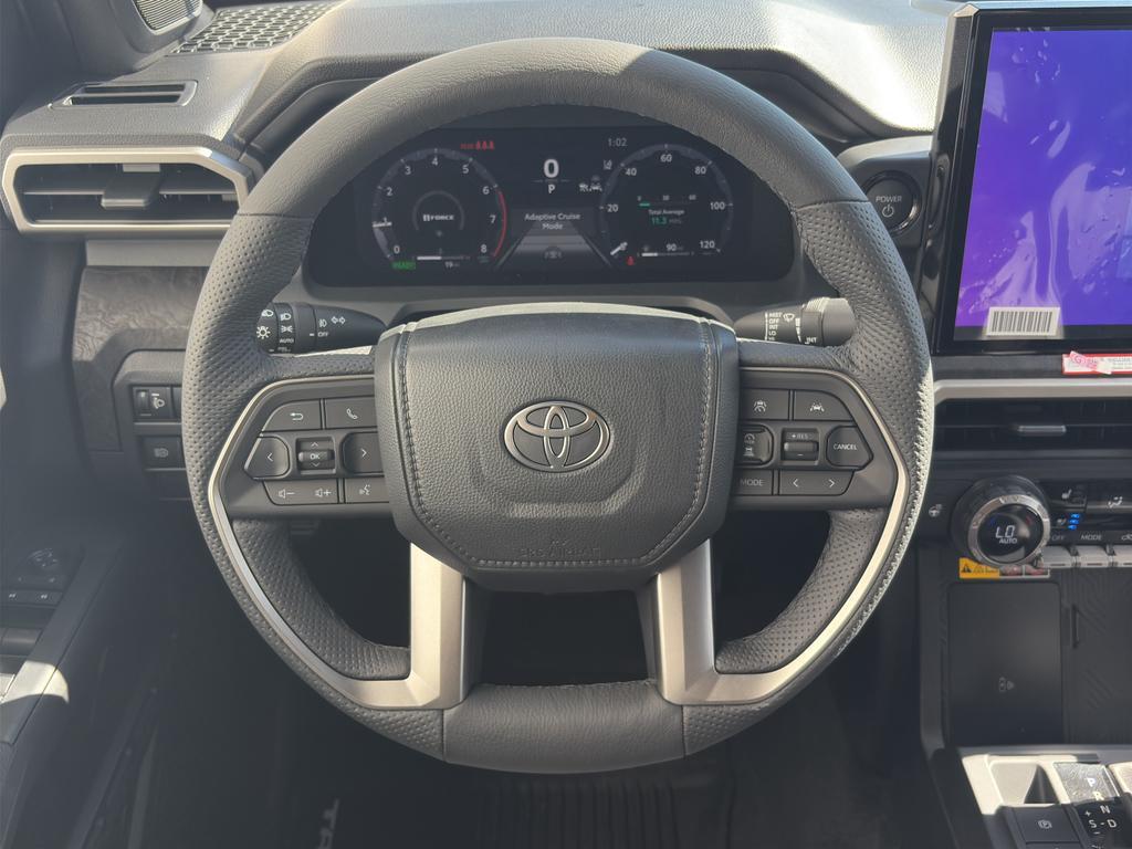 new 2025 Toyota Tacoma car, priced at $55,470
