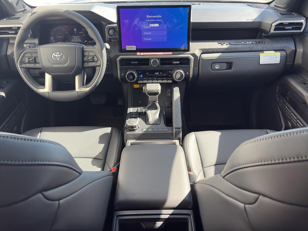 new 2025 Toyota Tacoma car, priced at $55,470