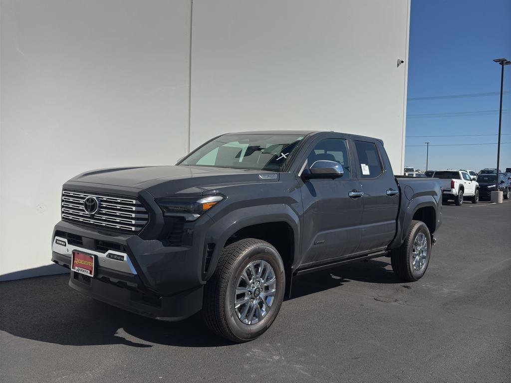 new 2025 Toyota Tacoma car, priced at $55,470