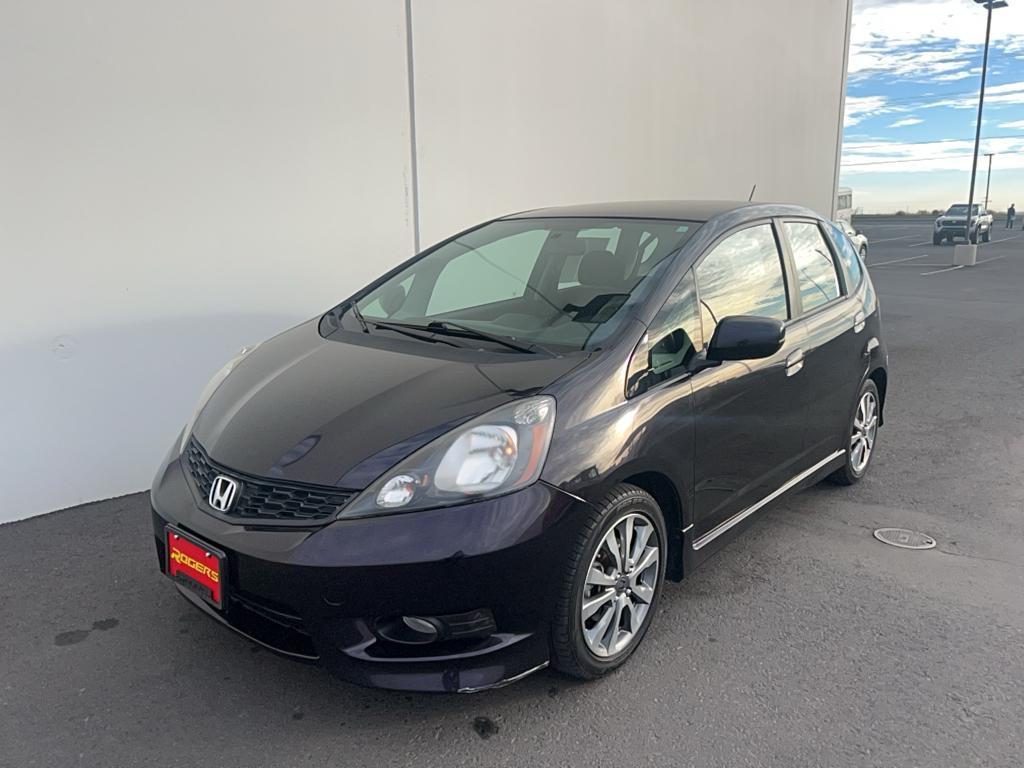 used 2013 Honda Fit car, priced at $11,900