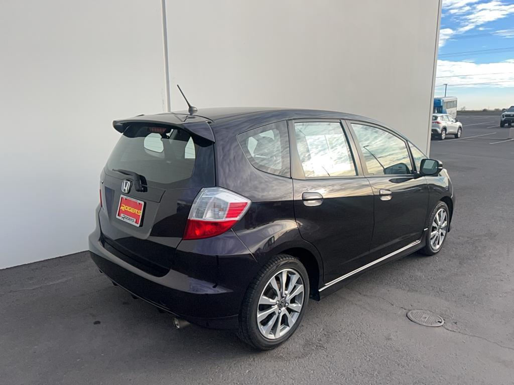 used 2013 Honda Fit car, priced at $11,900