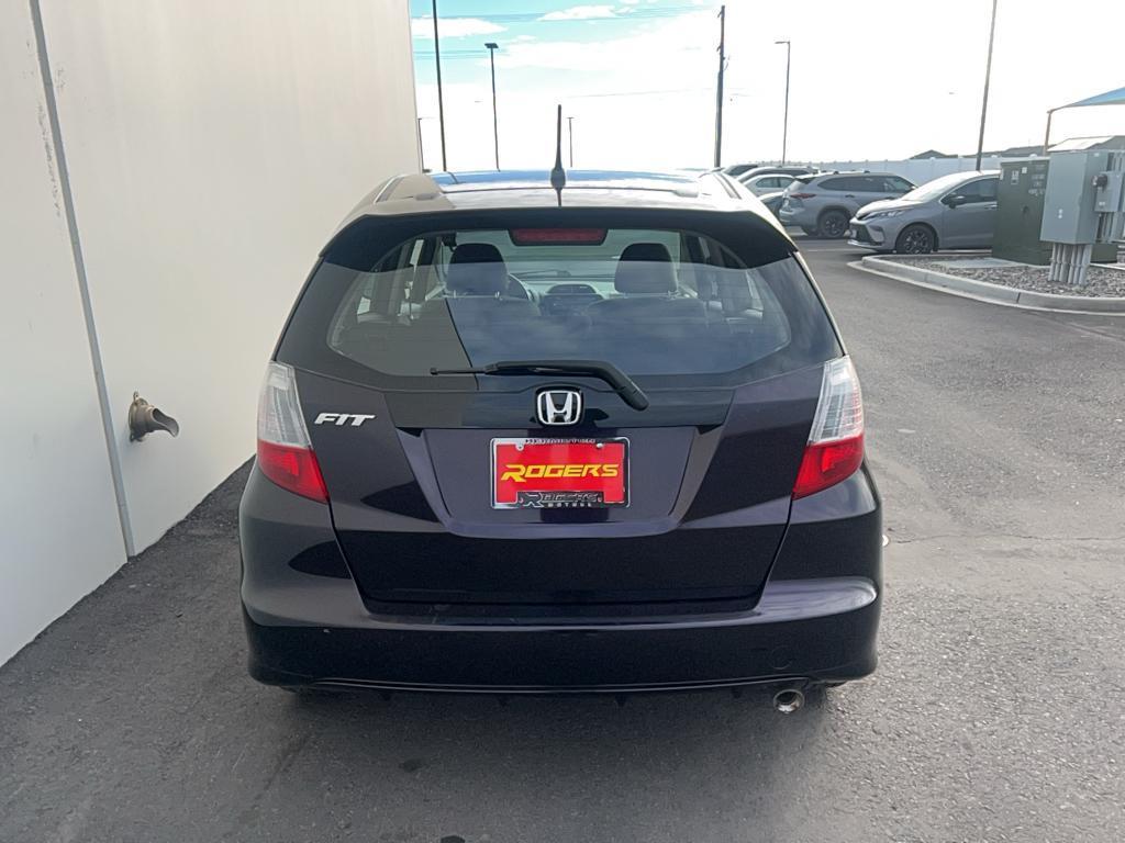 used 2013 Honda Fit car, priced at $11,900