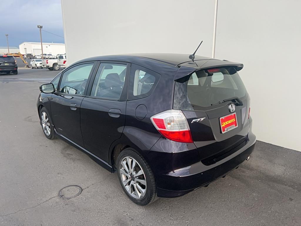 used 2013 Honda Fit car, priced at $11,900