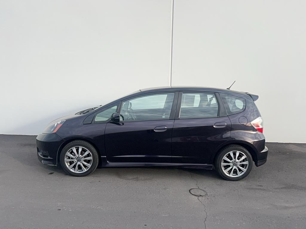 used 2013 Honda Fit car, priced at $11,900