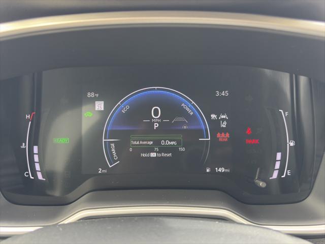 new 2025 Toyota Corolla Hybrid car, priced at $30,068