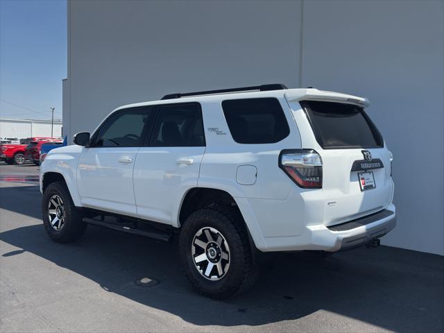 used 2021 Toyota 4Runner car, priced at $47,900
