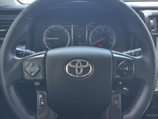 used 2021 Toyota 4Runner car, priced at $47,900