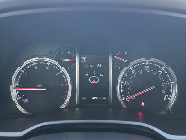 used 2021 Toyota 4Runner car, priced at $47,900