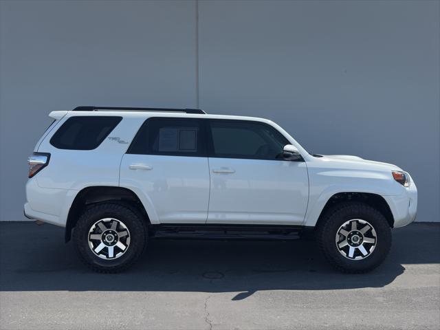 used 2021 Toyota 4Runner car, priced at $47,900
