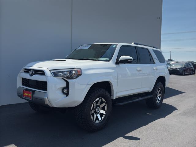 used 2021 Toyota 4Runner car, priced at $47,900