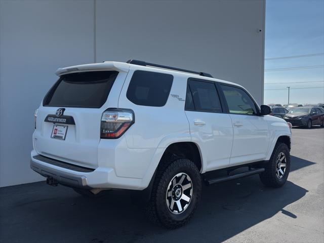 used 2021 Toyota 4Runner car, priced at $47,900