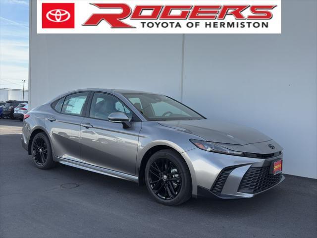 new 2025 Toyota Camry car, priced at $36,788