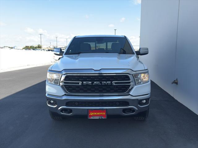 used 2022 Ram 1500 car, priced at $34,900