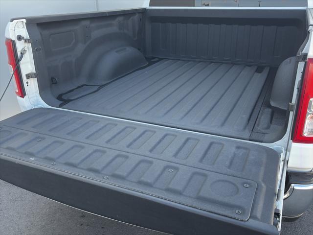used 2022 Ram 1500 car, priced at $34,900