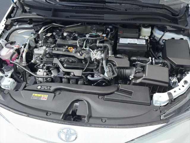 new 2025 Toyota Corolla car, priced at $26,288