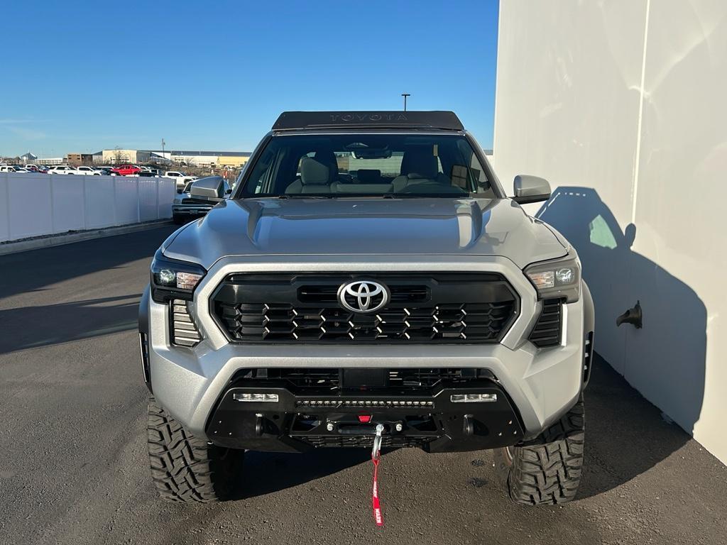 used 2024 Toyota Tacoma car, priced at $54,900