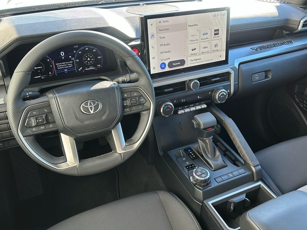 used 2024 Toyota Tacoma car, priced at $54,900