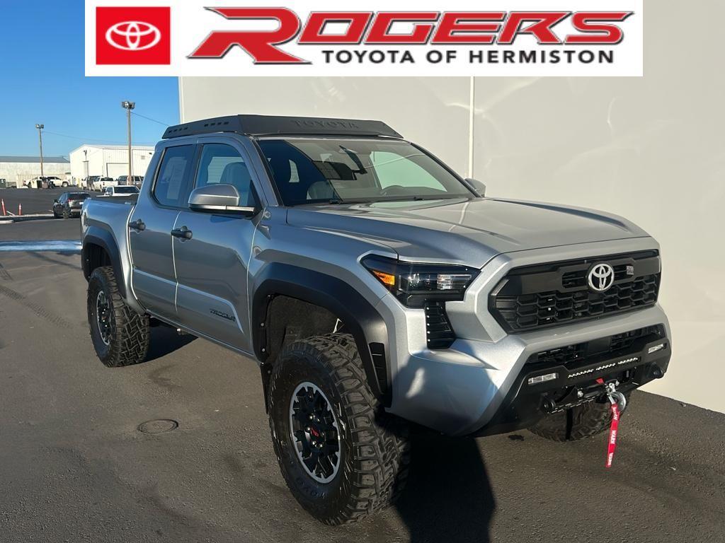 used 2024 Toyota Tacoma car, priced at $54,900