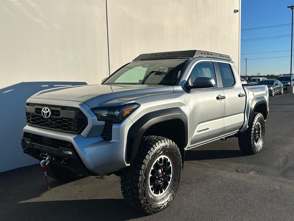 used 2024 Toyota Tacoma car, priced at $54,900