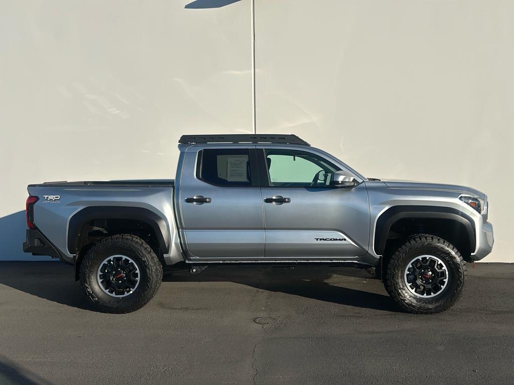 used 2024 Toyota Tacoma car, priced at $54,900