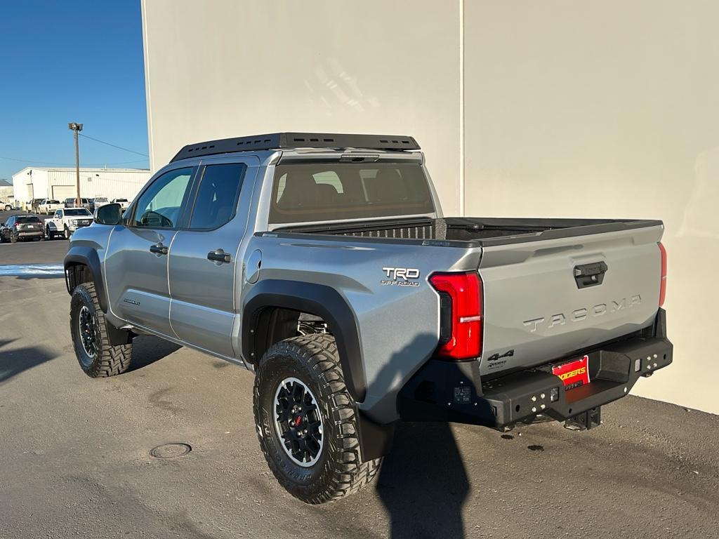 used 2024 Toyota Tacoma car, priced at $54,900