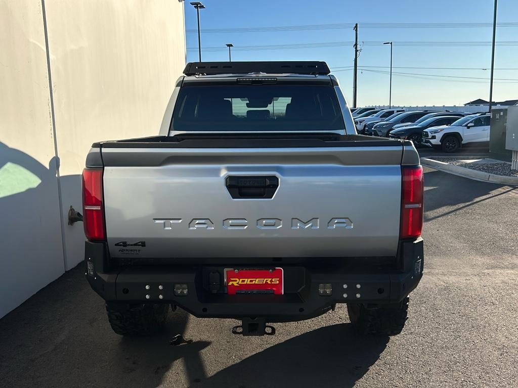 used 2024 Toyota Tacoma car, priced at $54,900