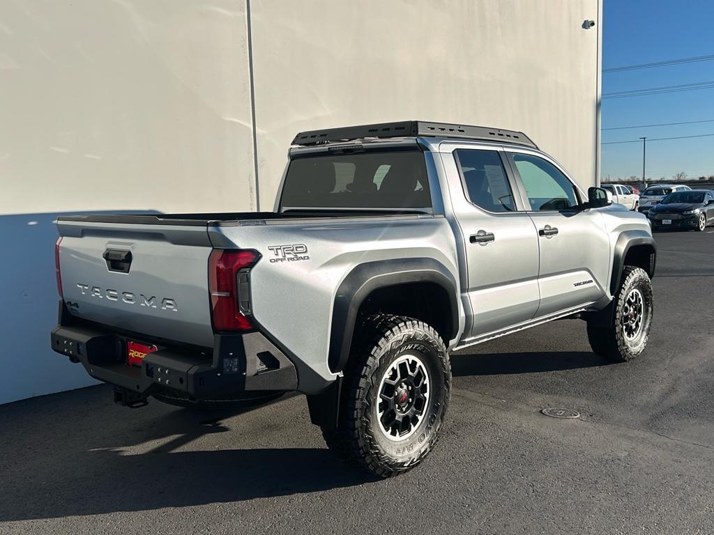 used 2024 Toyota Tacoma car, priced at $54,900