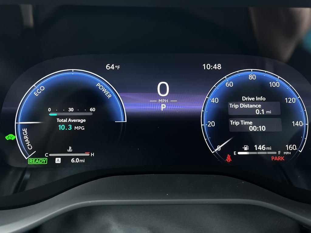 new 2025 Toyota Sienna car, priced at $51,875