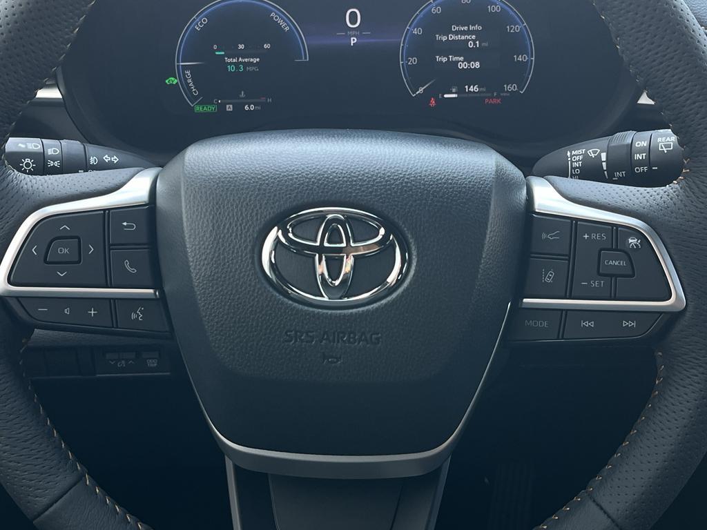 new 2025 Toyota Sienna car, priced at $51,875