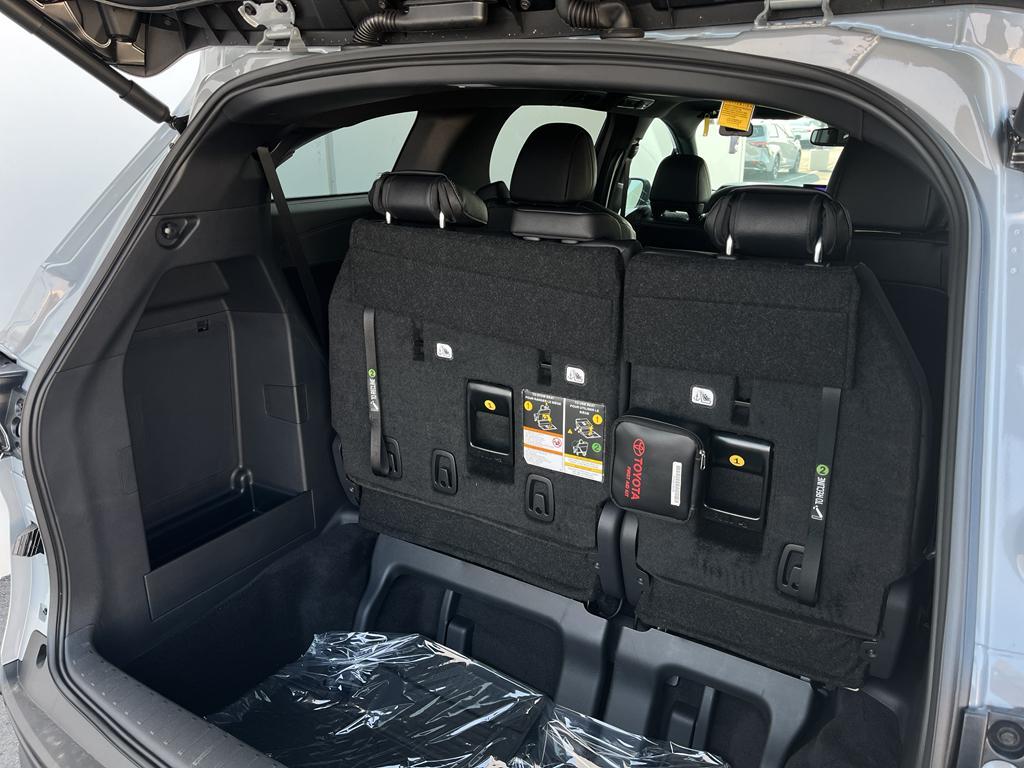 new 2025 Toyota Sienna car, priced at $51,875