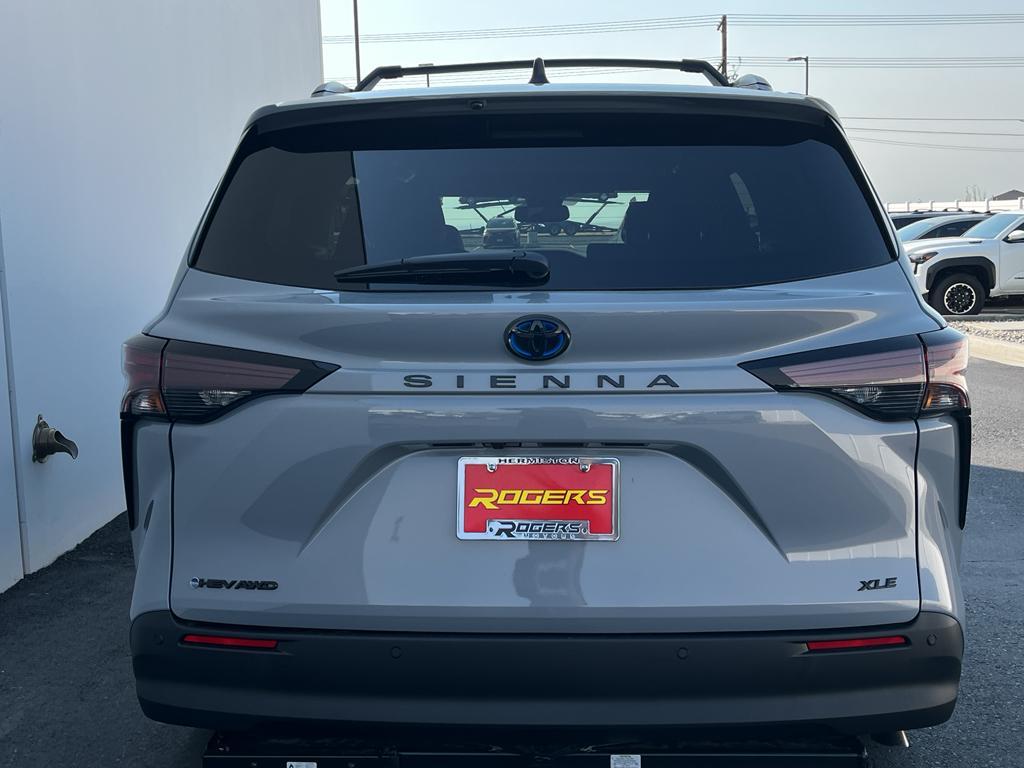 new 2025 Toyota Sienna car, priced at $51,875