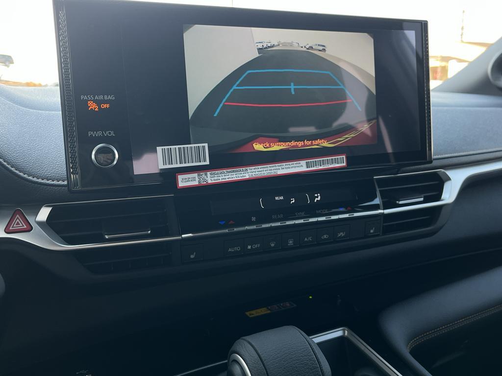 new 2025 Toyota Sienna car, priced at $51,875