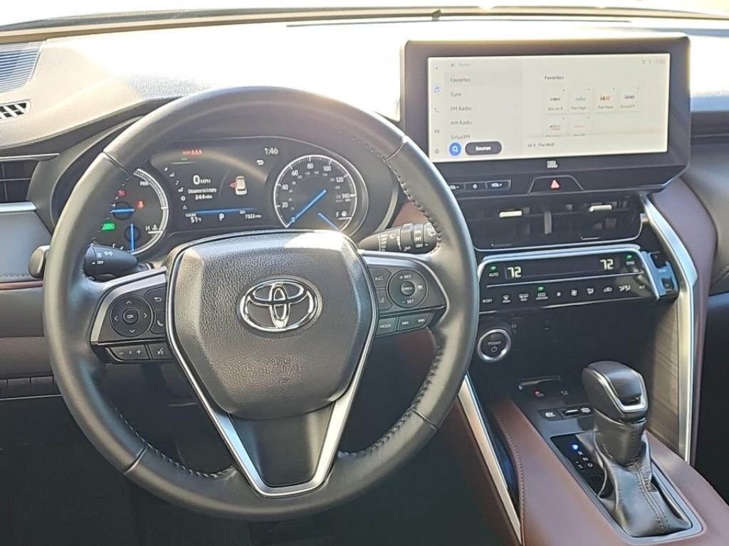 used 2024 Toyota Venza car, priced at $40,900