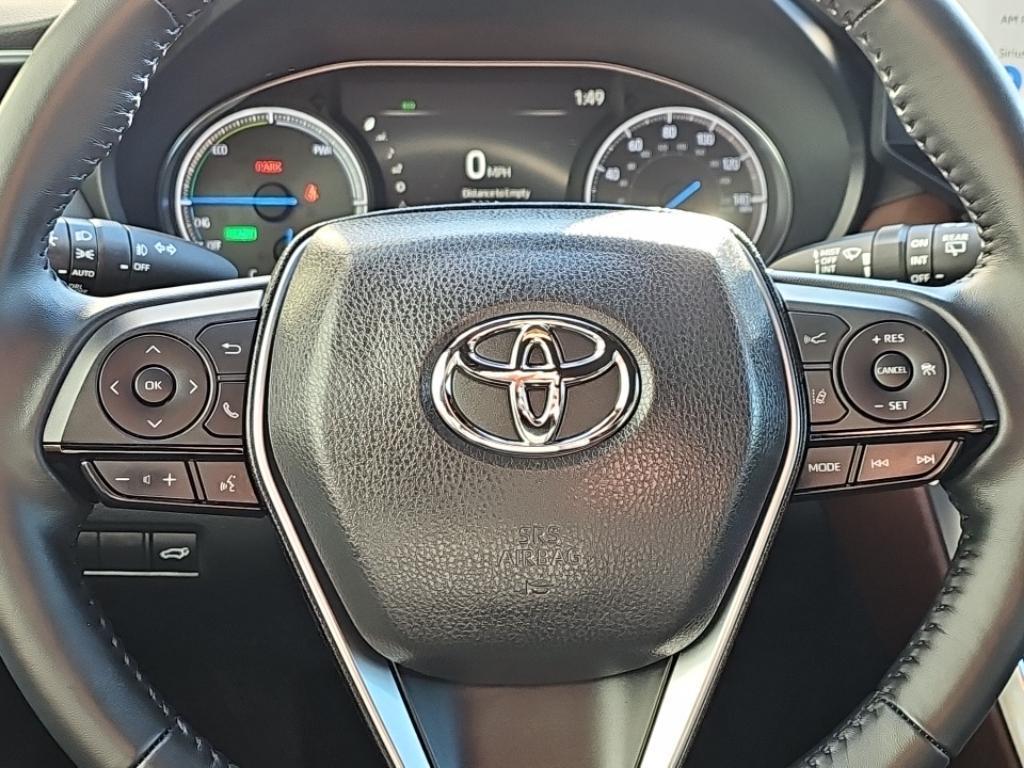 used 2024 Toyota Venza car, priced at $40,900