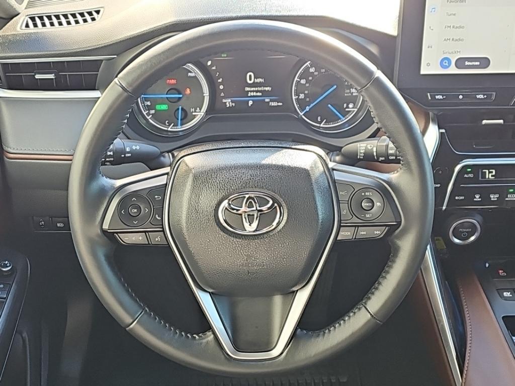 used 2024 Toyota Venza car, priced at $40,900