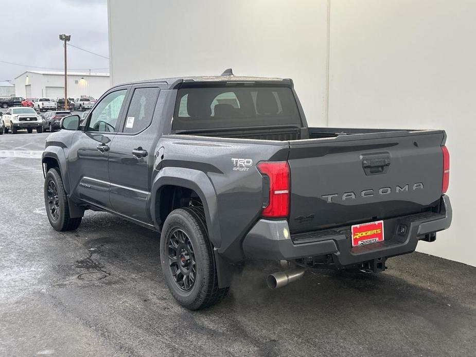 new 2024 Toyota Tacoma car, priced at $47,503