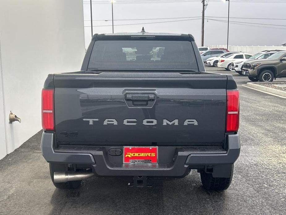 new 2024 Toyota Tacoma car, priced at $47,503