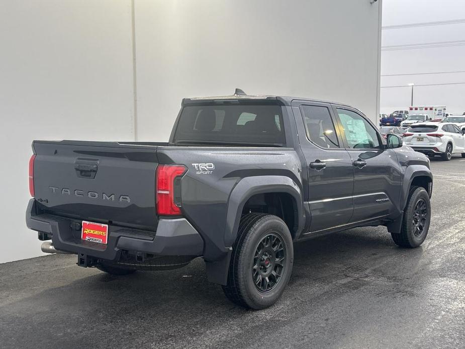 new 2024 Toyota Tacoma car, priced at $47,503