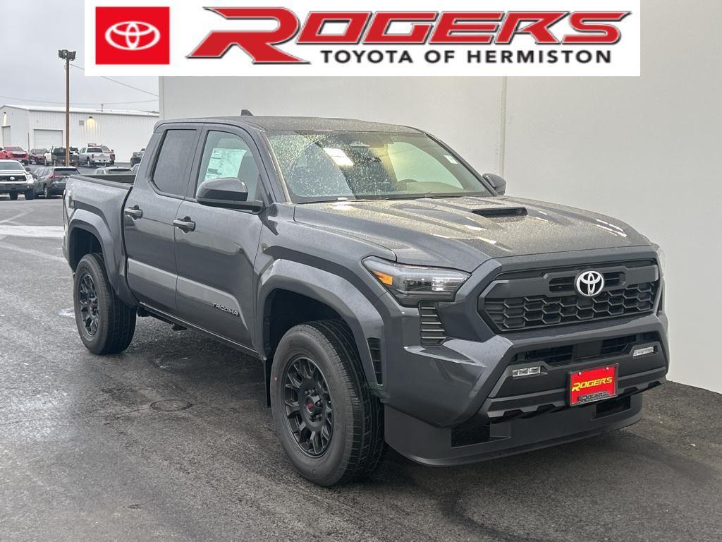 new 2024 Toyota Tacoma car, priced at $47,503