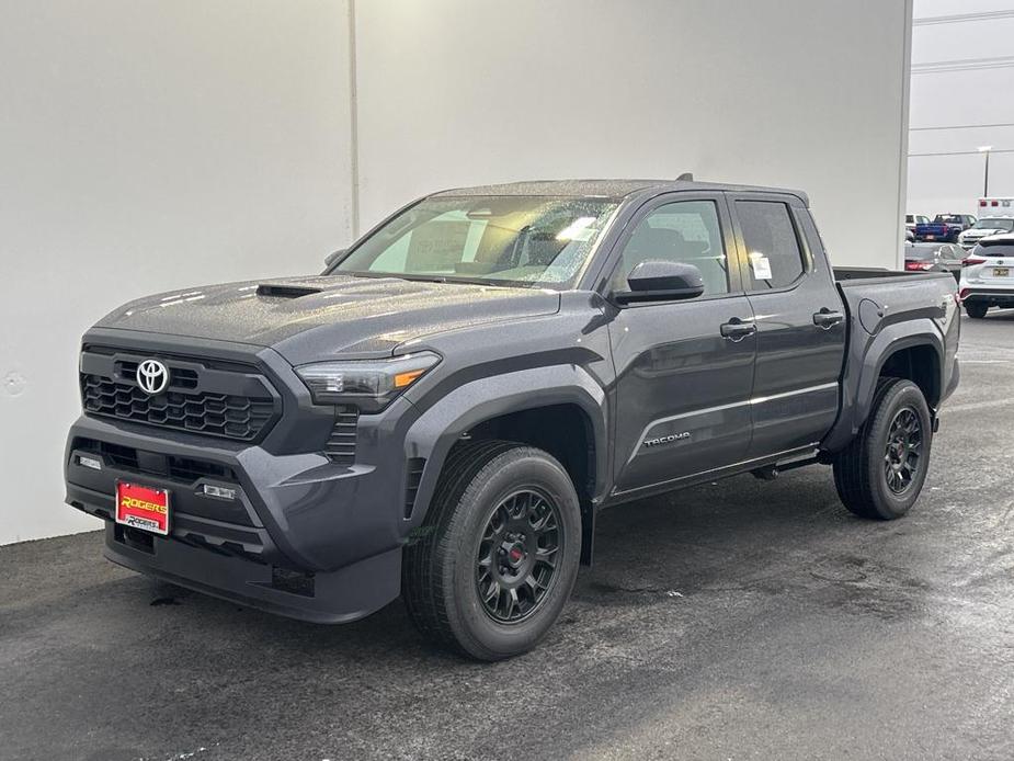 new 2024 Toyota Tacoma car, priced at $47,503