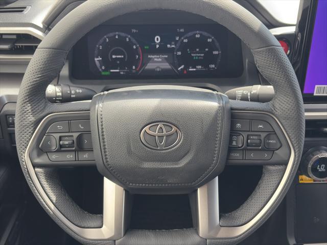 new 2025 Toyota Tacoma car, priced at $57,842