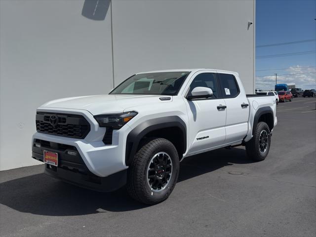 new 2025 Toyota Tacoma car, priced at $57,842
