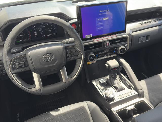 new 2025 Toyota Tacoma car, priced at $57,842