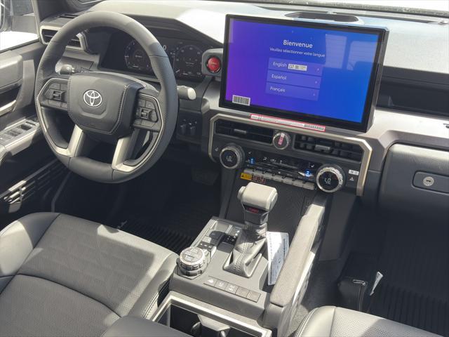 new 2025 Toyota Tacoma car, priced at $57,842