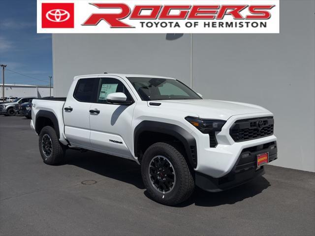 new 2025 Toyota Tacoma car, priced at $57,842