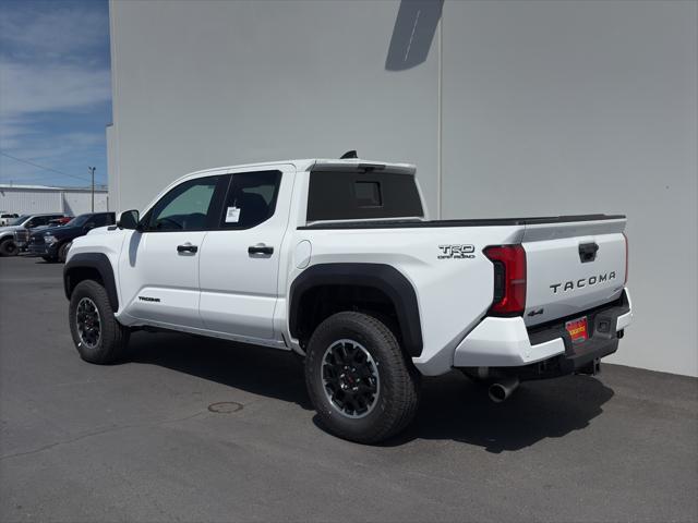 new 2025 Toyota Tacoma car, priced at $57,842