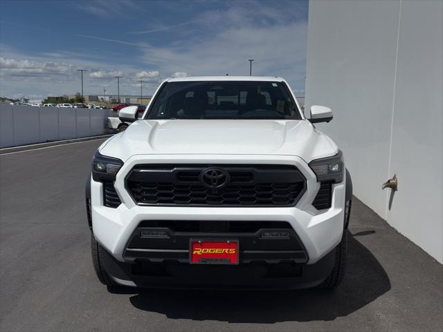 new 2025 Toyota Tacoma car, priced at $57,842