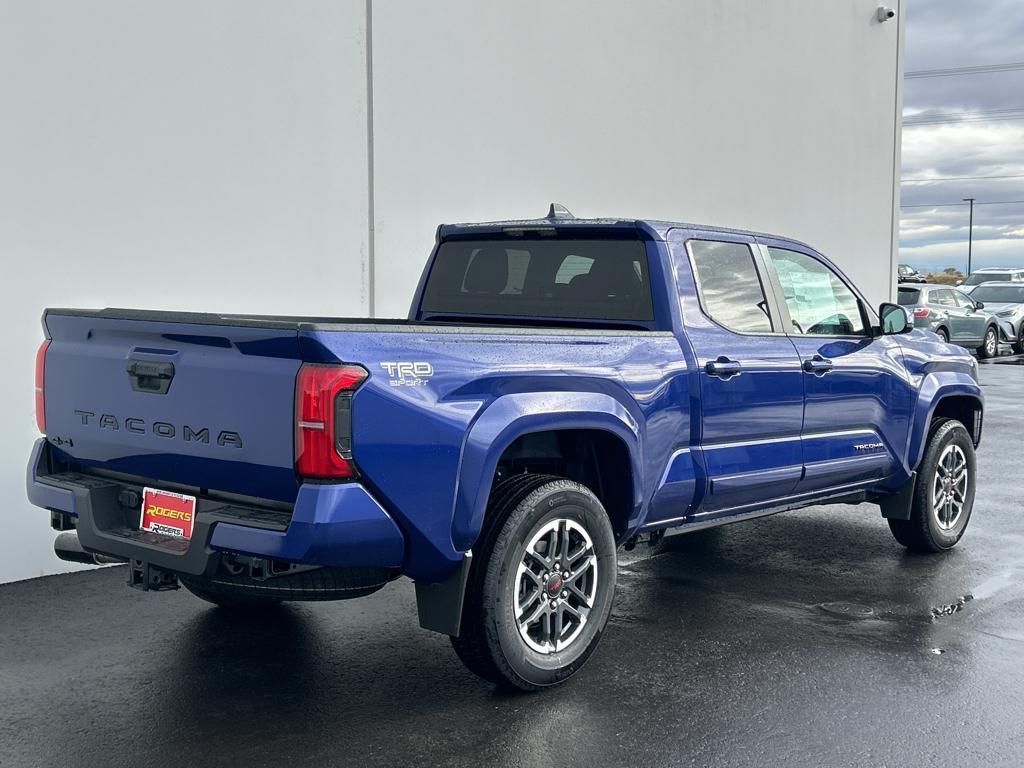 new 2024 Toyota Tacoma car, priced at $47,473