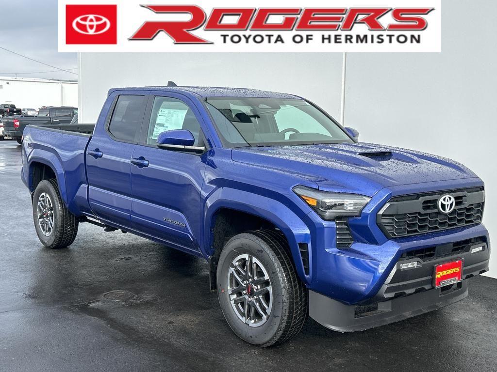 new 2024 Toyota Tacoma car, priced at $47,473