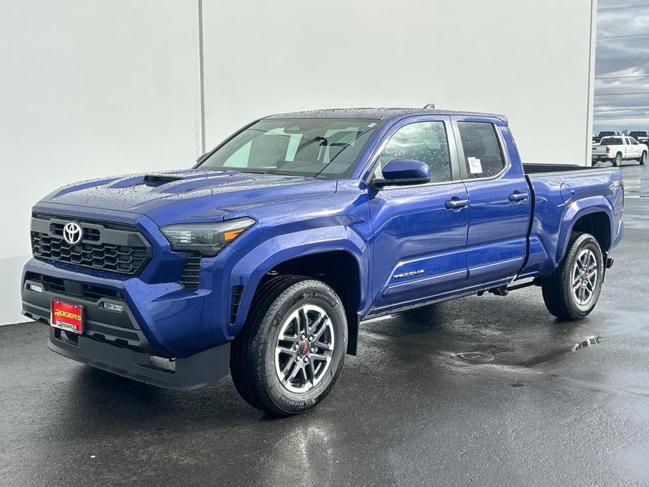 new 2024 Toyota Tacoma car, priced at $47,473